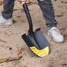 Carbon Steel D-Handle Digging Shovel
