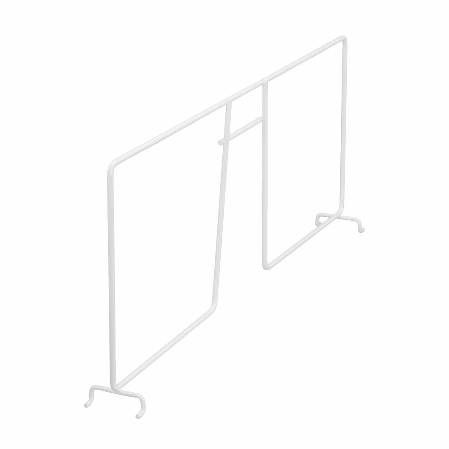 Wire Shelf Divider