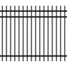 Fortress Fence Panel Road Top