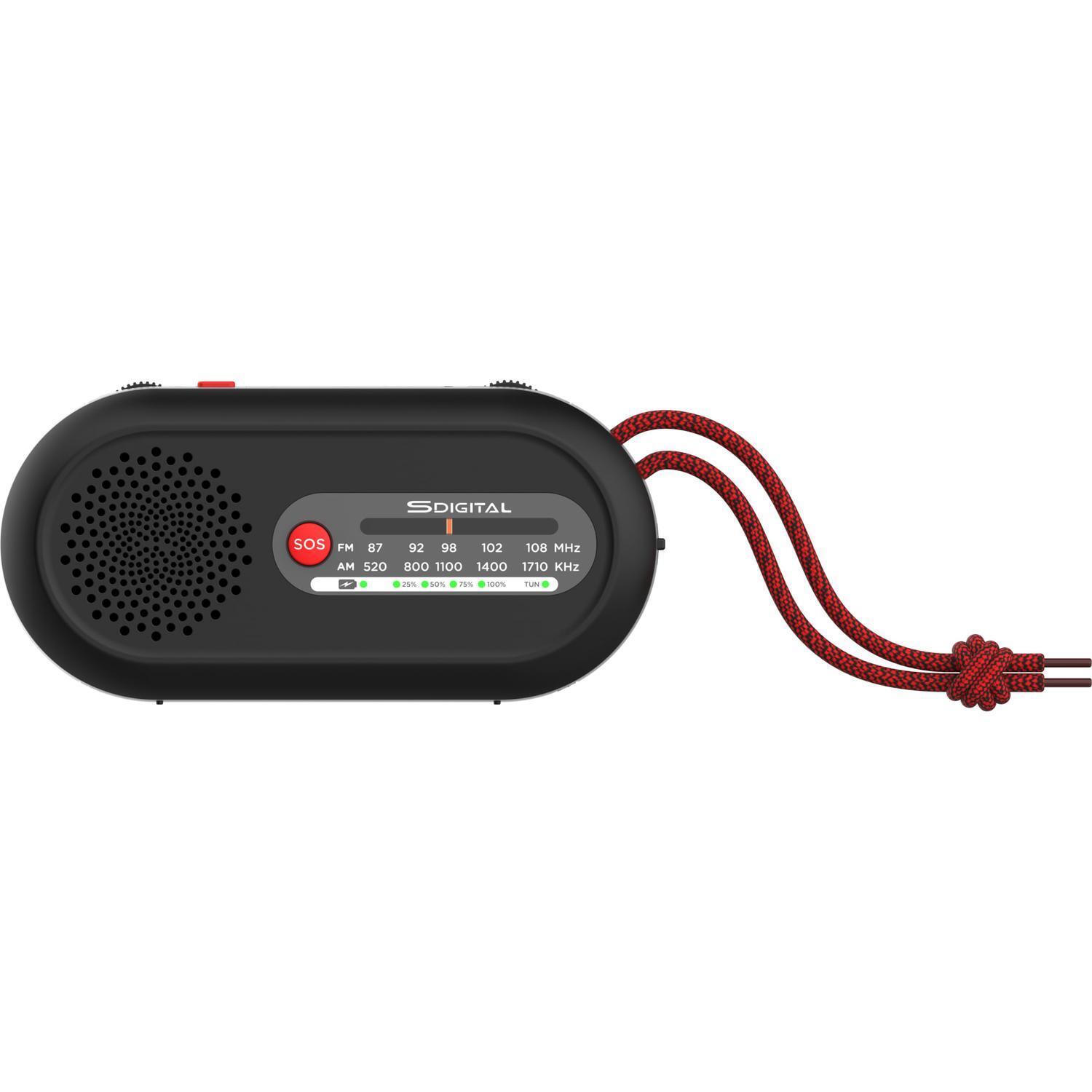Emergency Radio