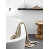 Wet Wall Lining 24 x 12 x 4.5mm Polar White Square Tile
