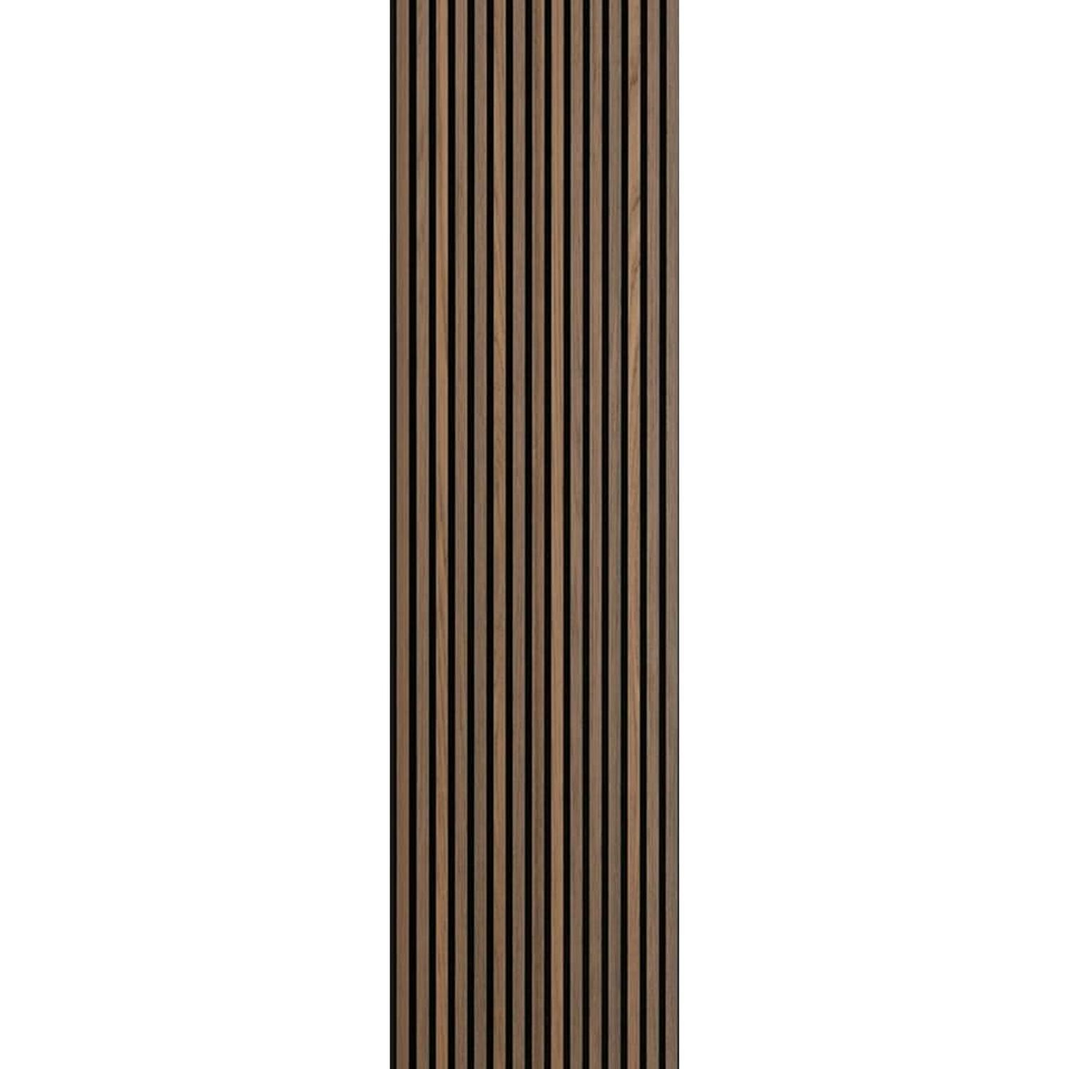 Quanti Panel 2.44 x .52m  x .18m Oiled Oak