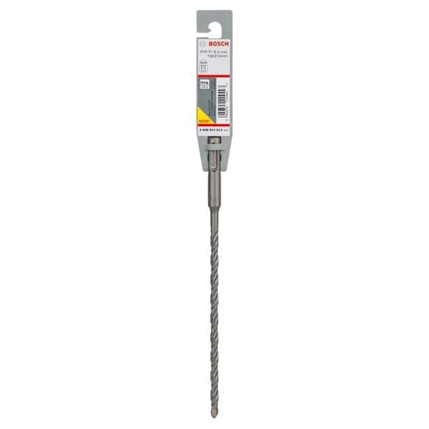 SDS Plus-3 Drill Bit  6.5 x 215mm