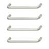 Slim D Cabinet Handles