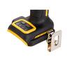 XR Brushless 1/2Inch Impact Wrench Hog Skin 18 Volt Yellow and Black