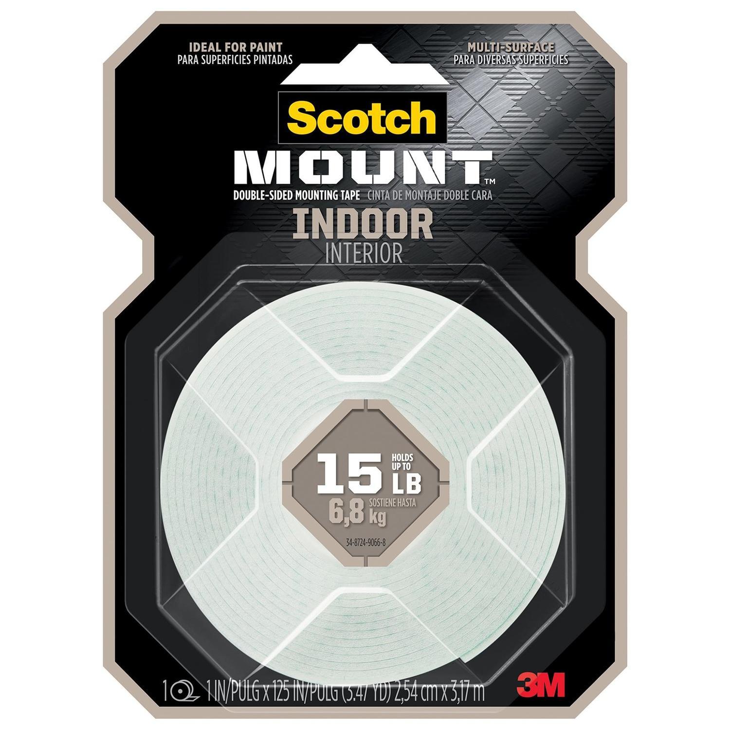 Indoor Double Sided Mounting Tape