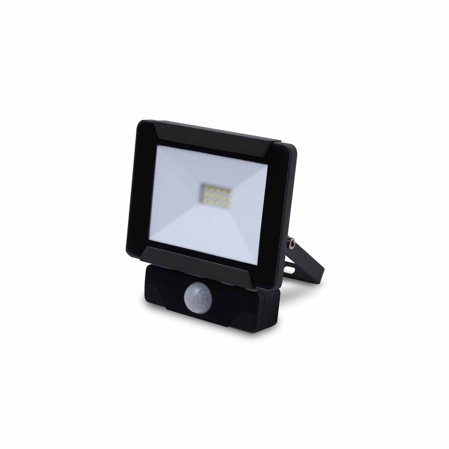 Slim LED Floodlight PIR Sensor