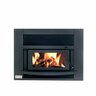Totara Inbuilt Wood Fire Insert