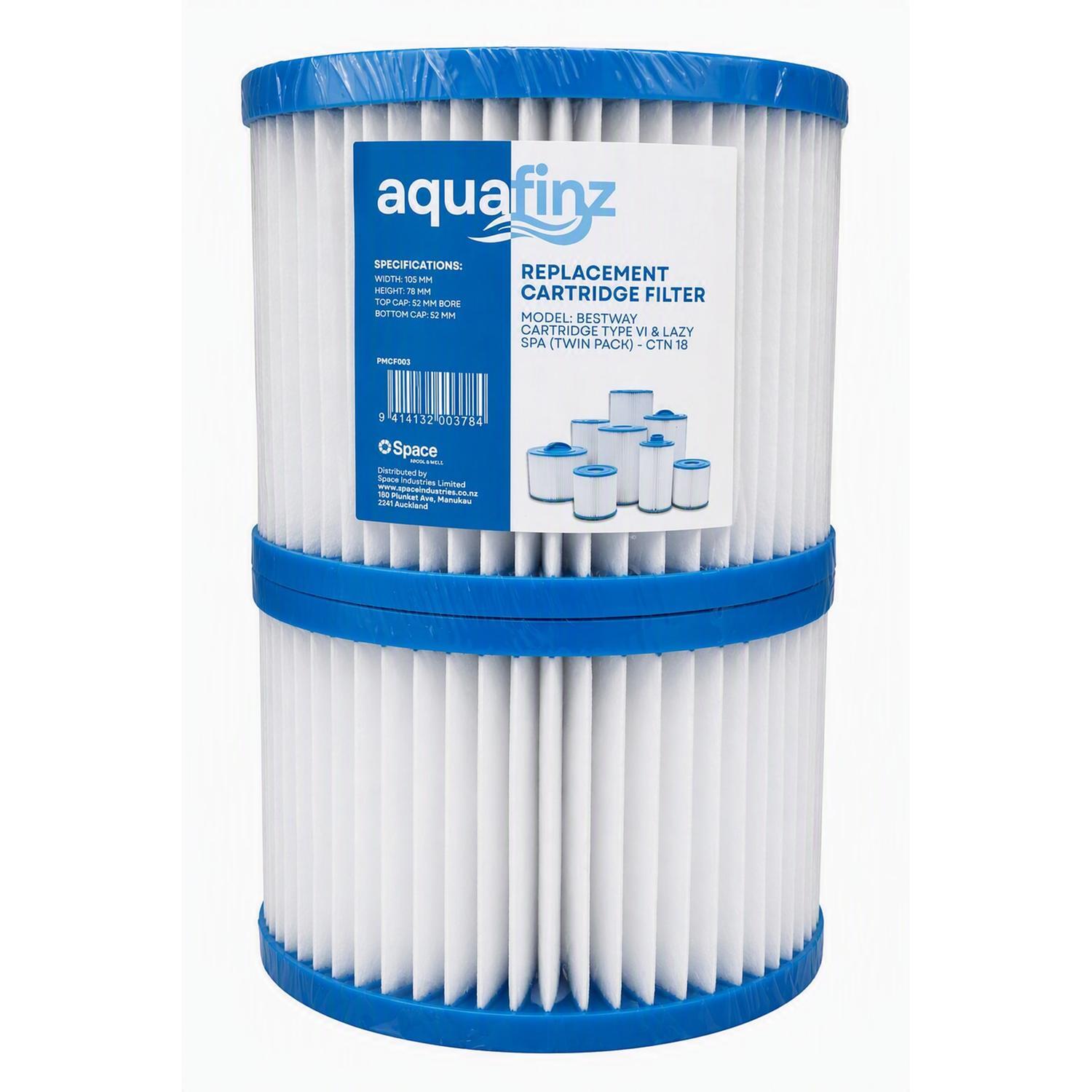 Pool Pump Replacement Cartridge Filter