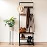 Industrial Entryway Tower