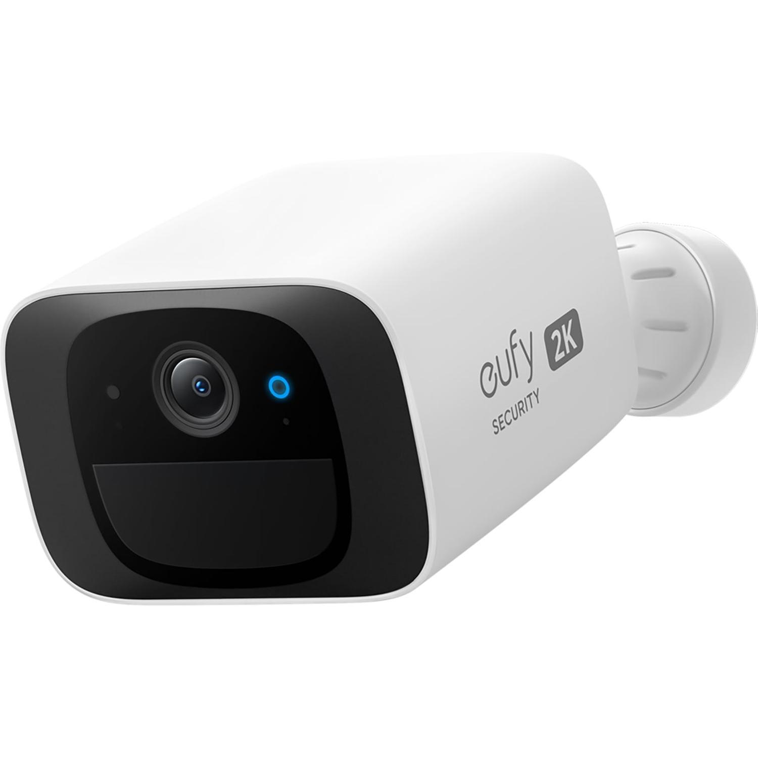 Security C210  Solo Cam  White