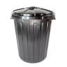 Garbage Bin 45 Litre Black