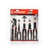 Plier Set 5 piece Red