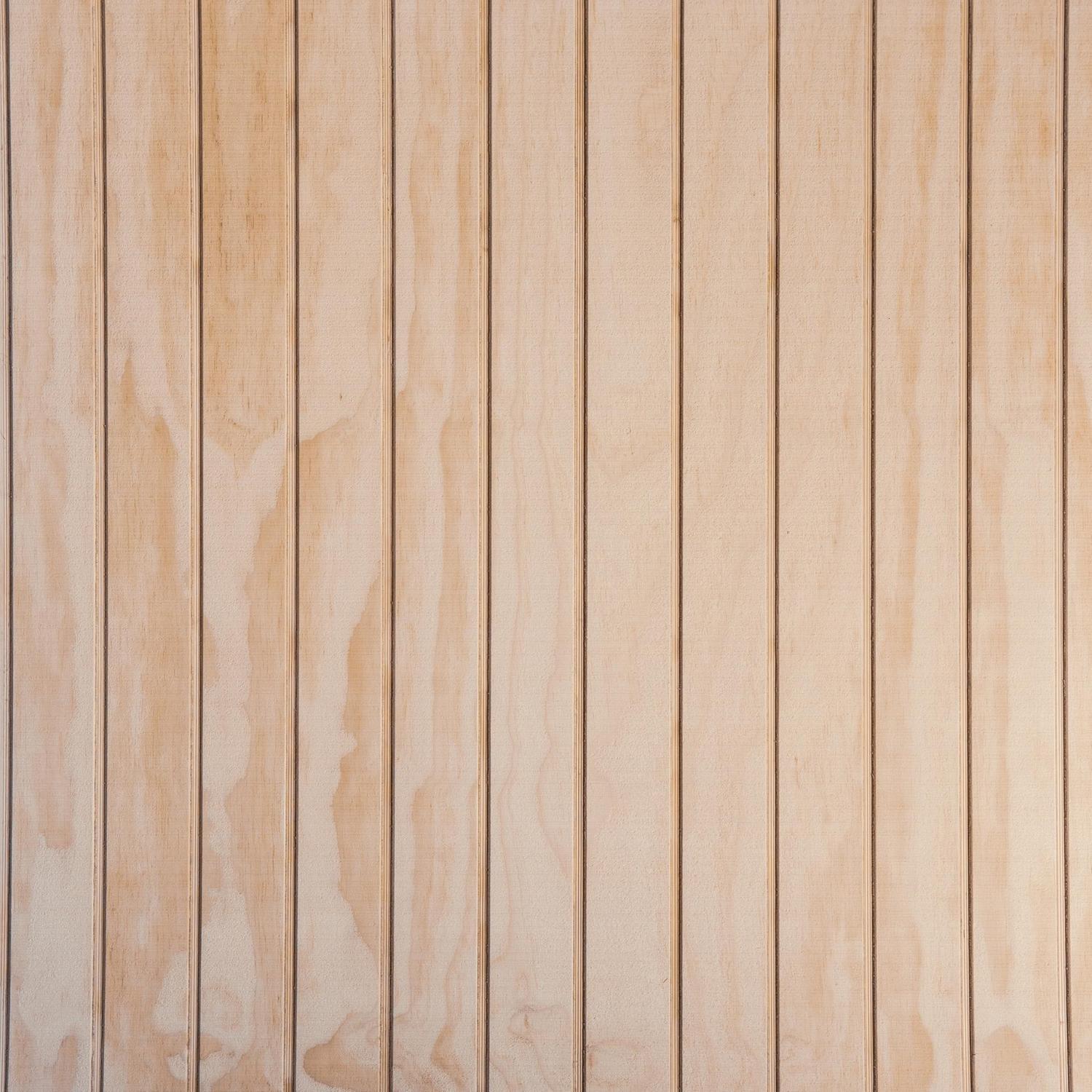 AlpineClad Plywood Grooved H3.2 Treated L:2440mm, W:1216mm, T:12mm