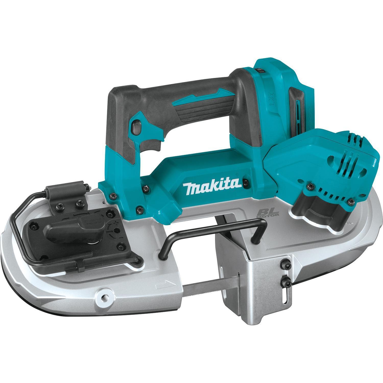 LXT Cordless Brushless Band Saw Skin Only