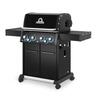 4 Burner BBQ