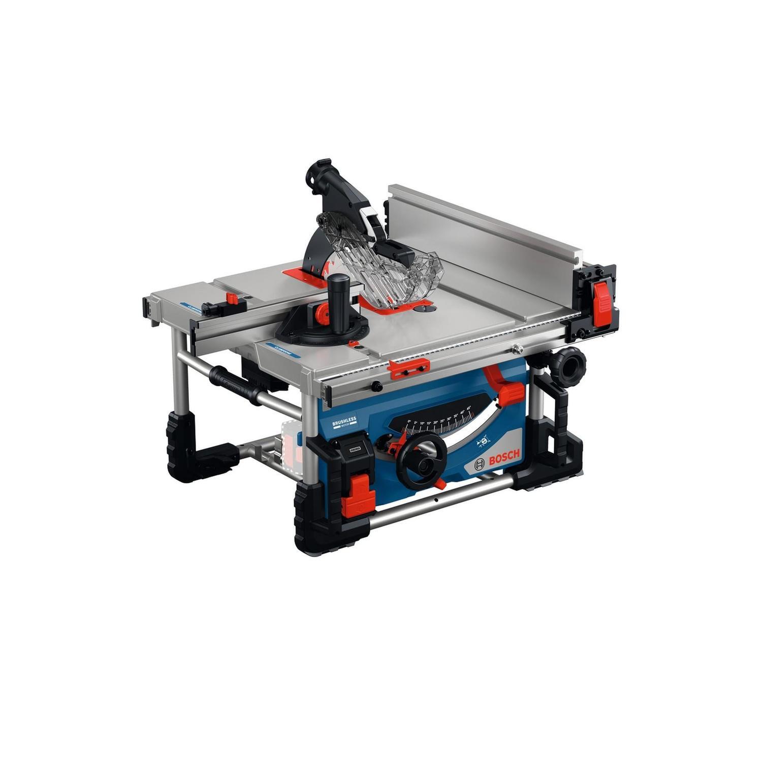 Bosch 18V Cordless Table Saw GTS 18V-70 – Brushless Power, Compact Design