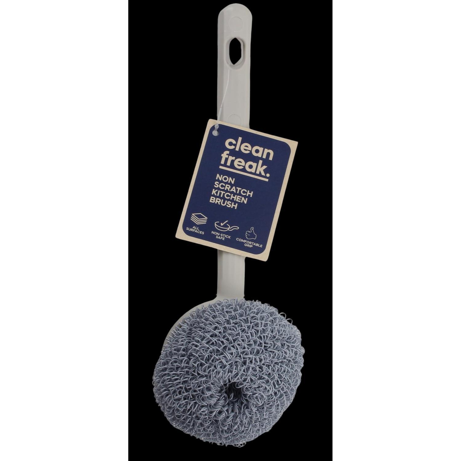 Non-Scratch Kitchen Brush