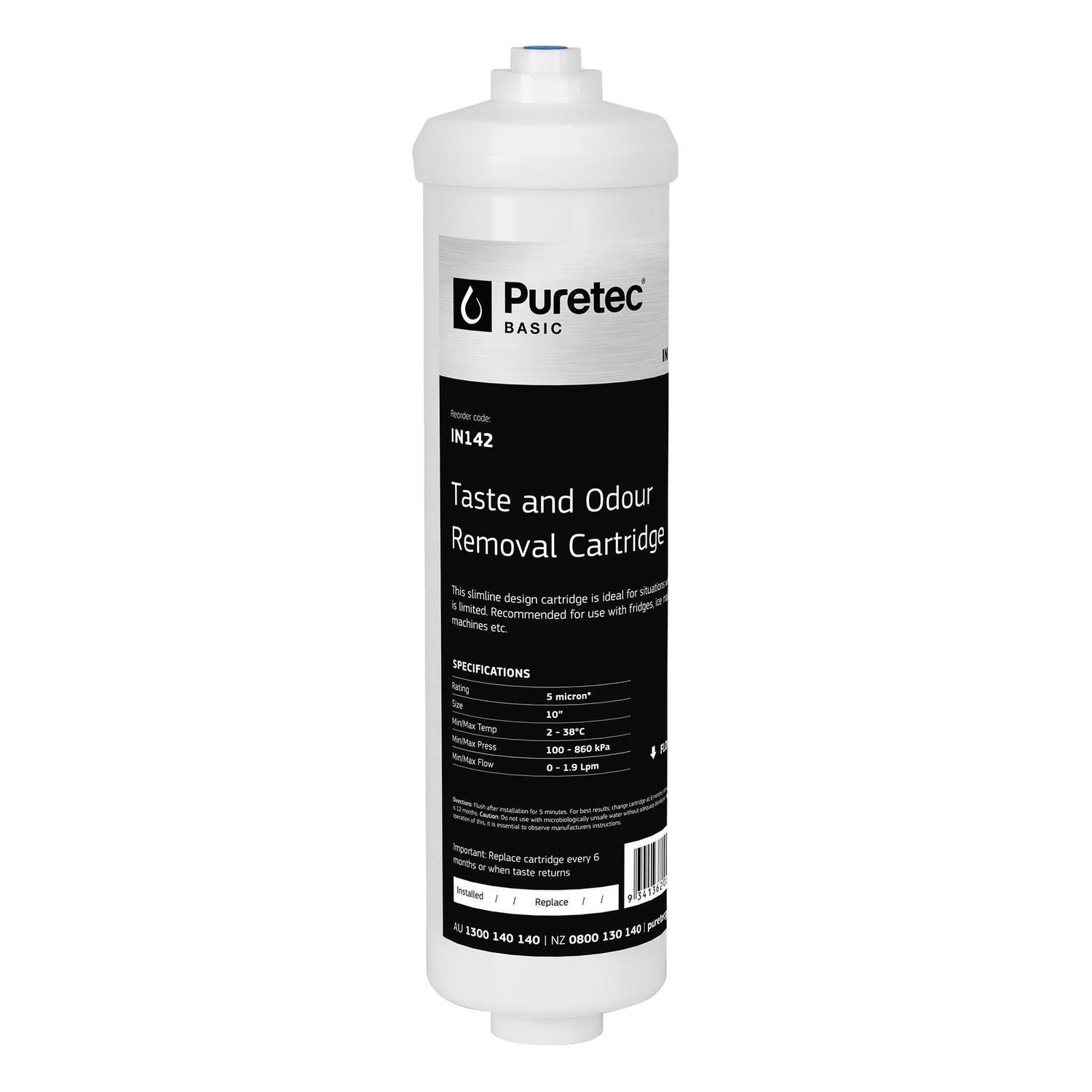 Inline IN142 Water Filter Cartridge