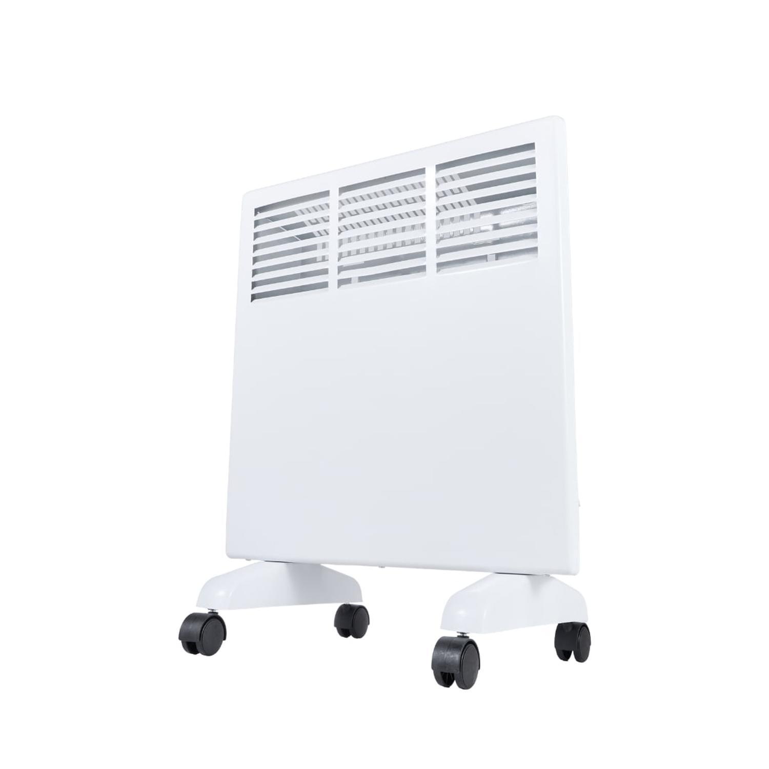 Panel Heater 1000W White