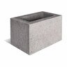 Grey Block 190 x 290 x 190mm