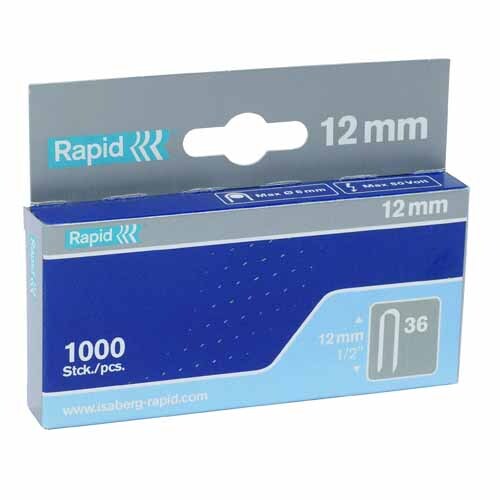 36 Series Cable Staples