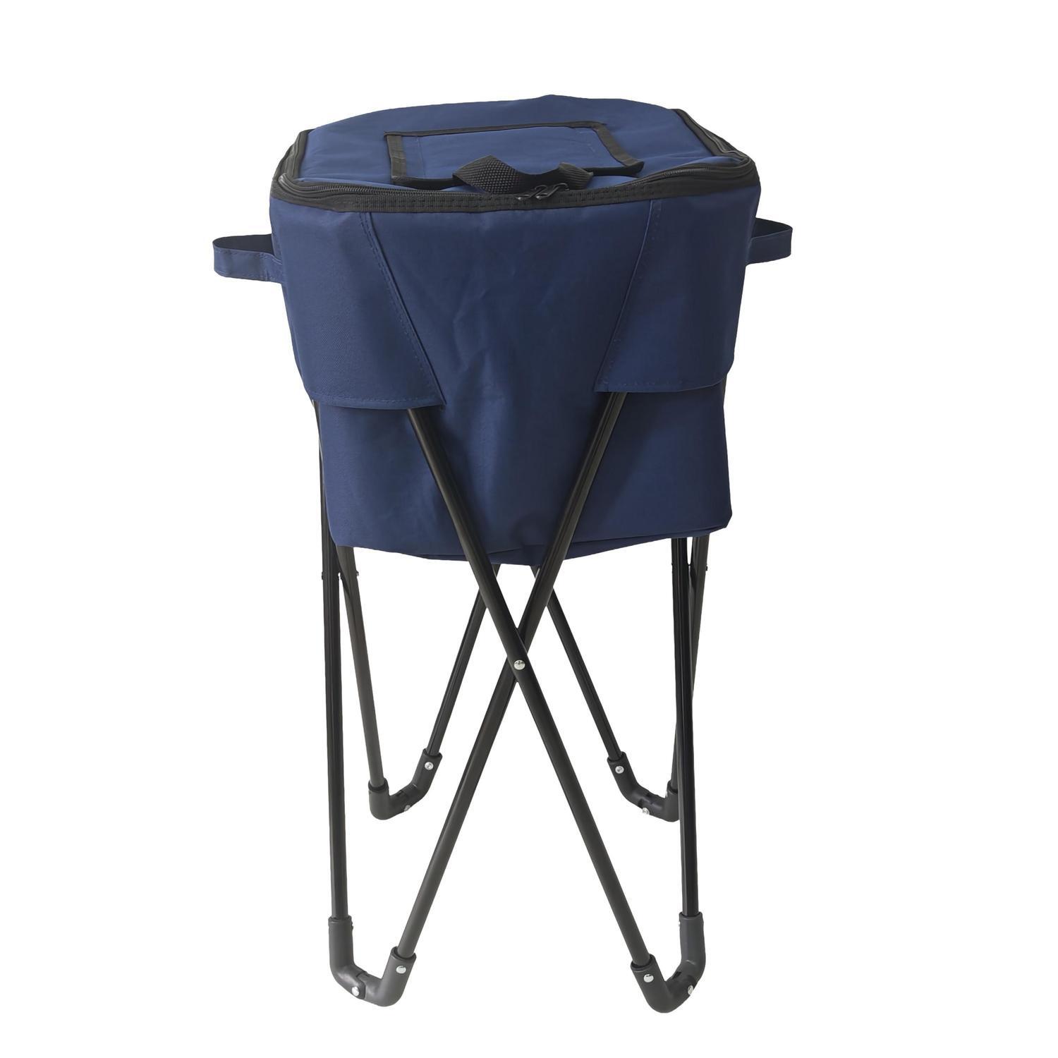 Cooler Bag on Stand