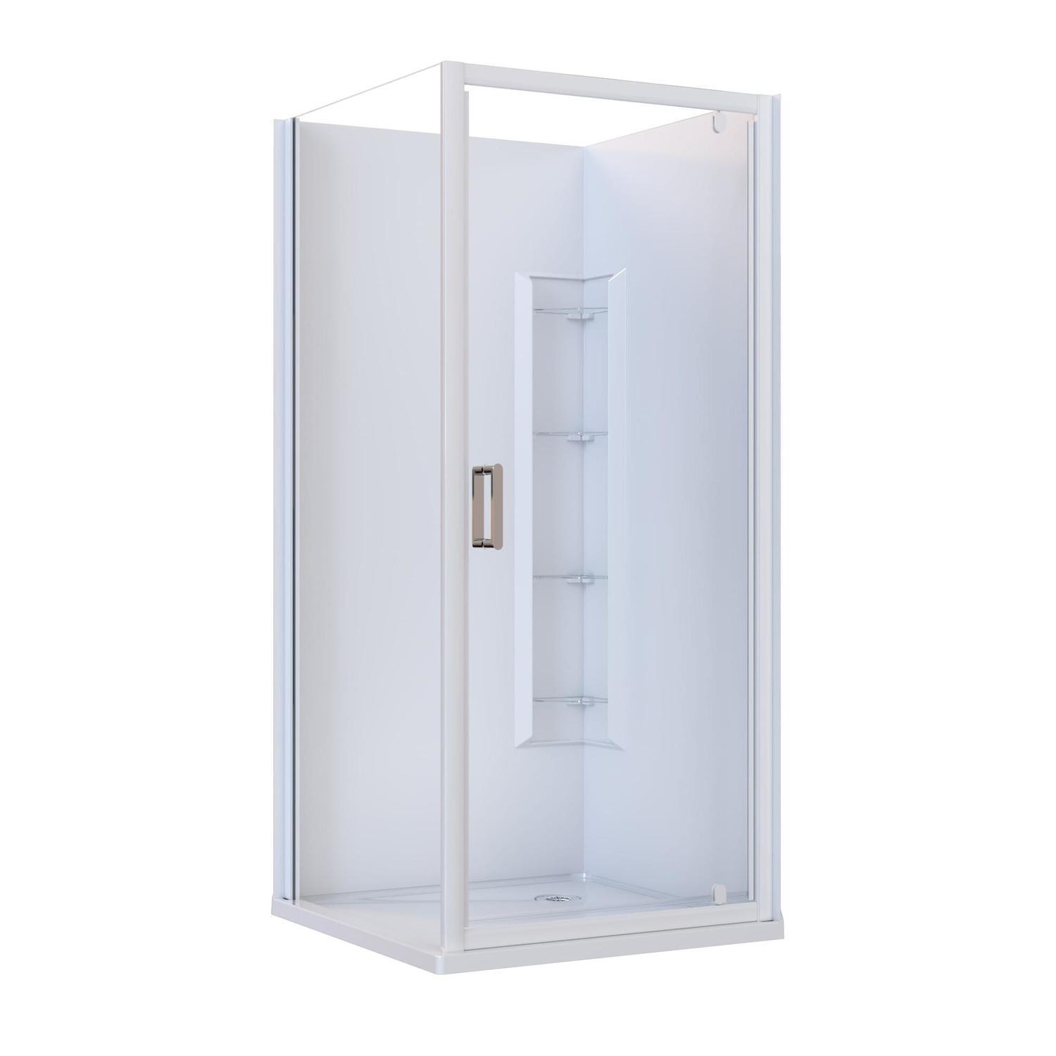 Signature Acrylic Package 2s Corner Mould