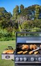 Boston 6 Burner Black