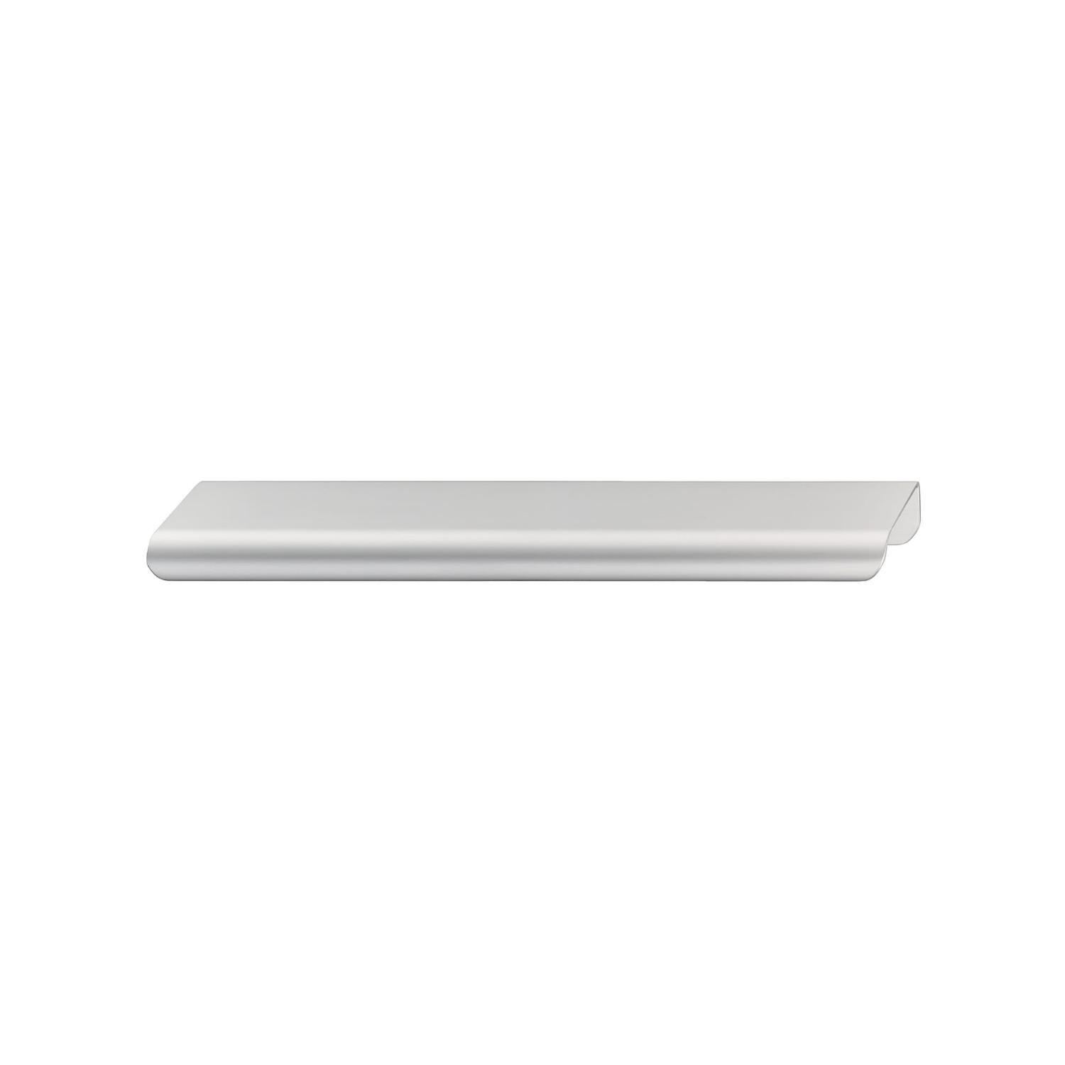 Versa Edge Pull Handle Silver