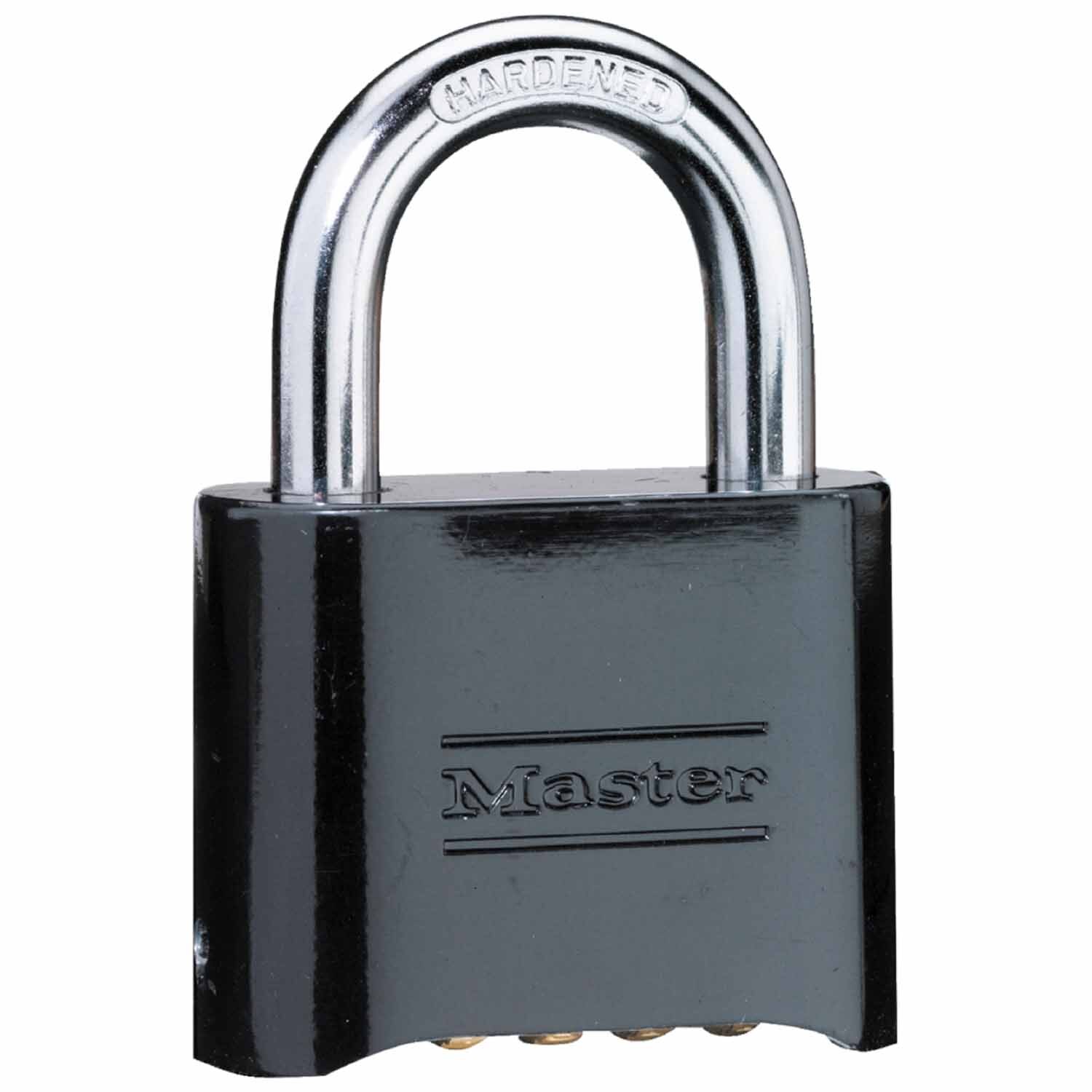 Combination Padlock