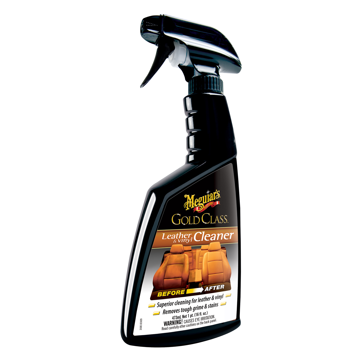 Gold Class Leather & Vinyl Cleaner
