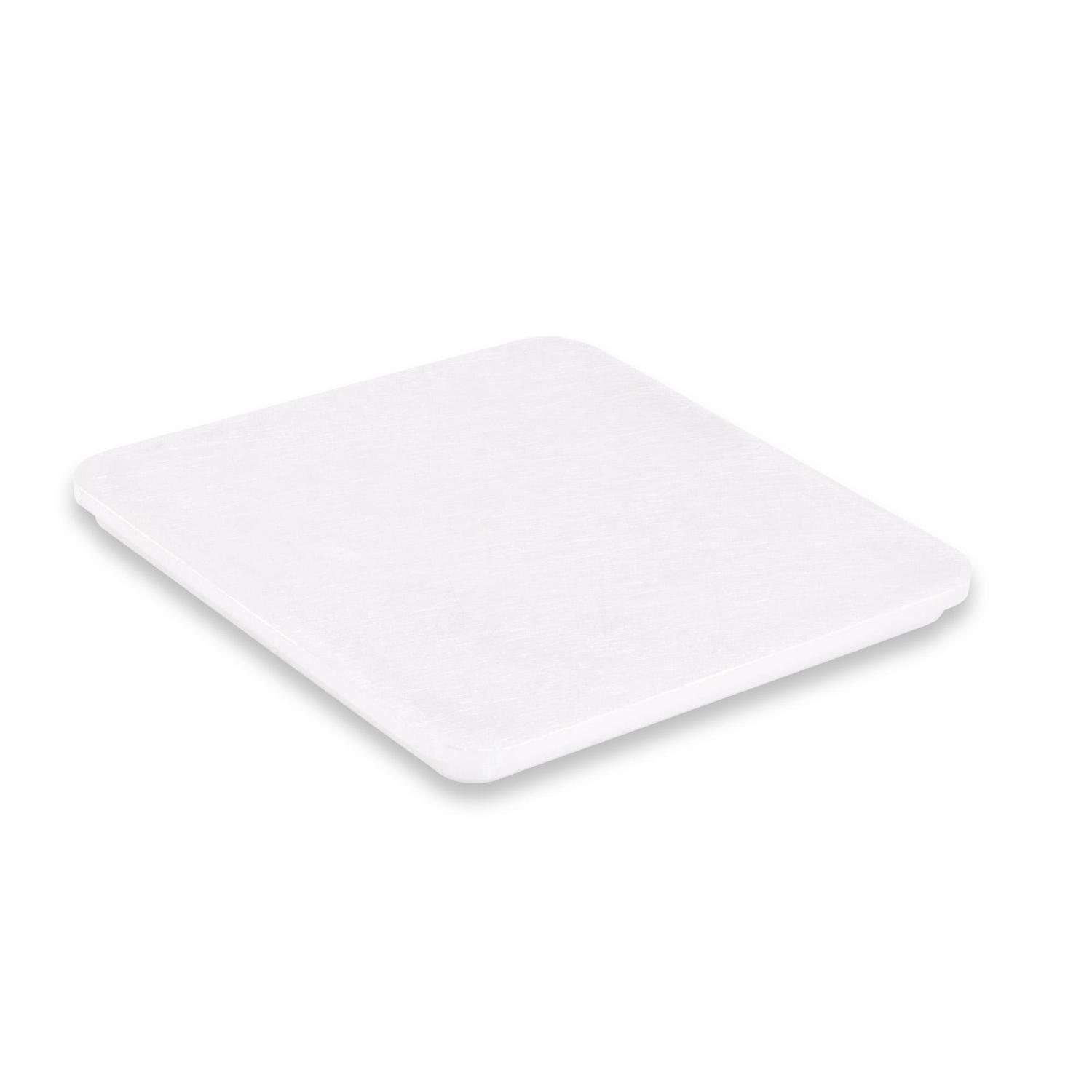 Premium Aluminium Post Caps, Pack of 2
