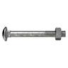 Coach Bolts & Nuts M10 x 190mm Galvanised