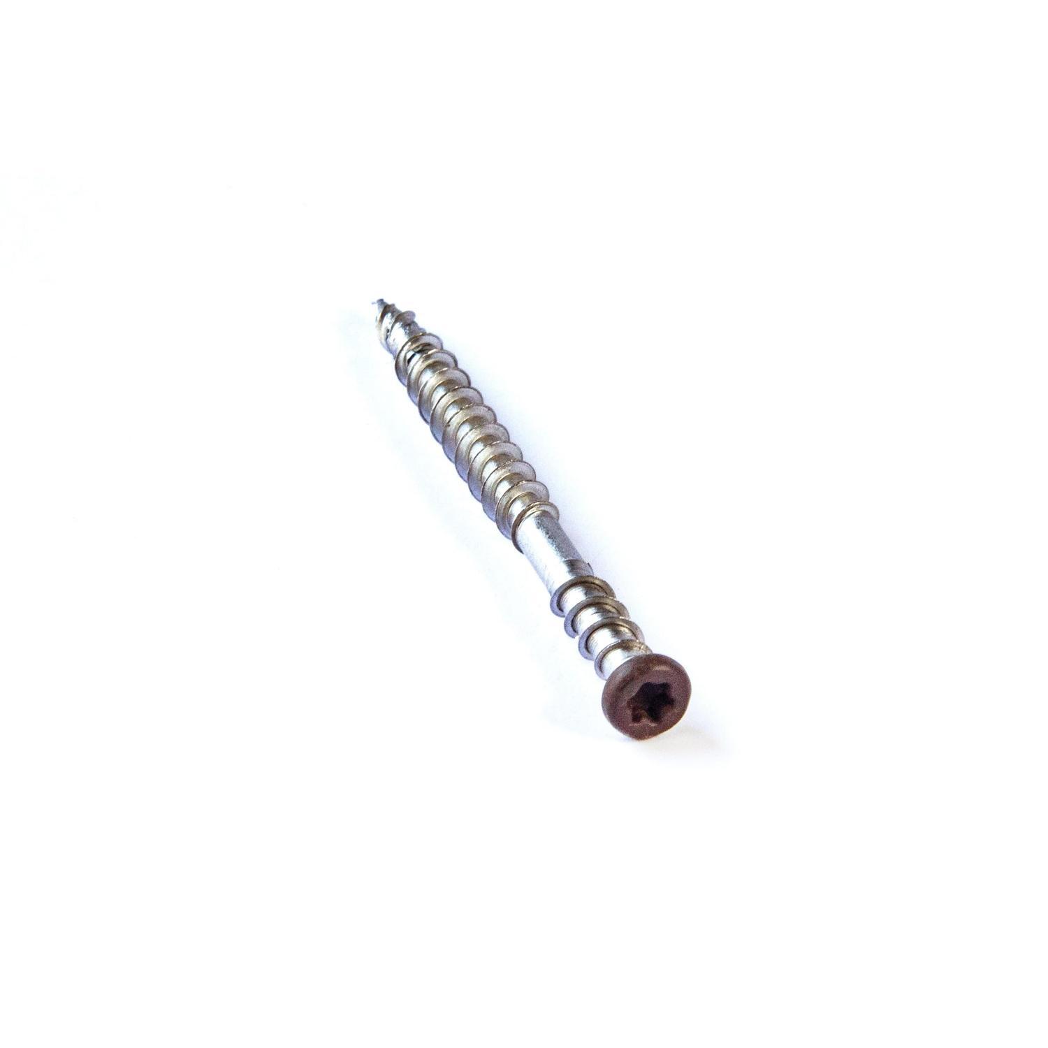 Stainless Steel Composite Deck Screw