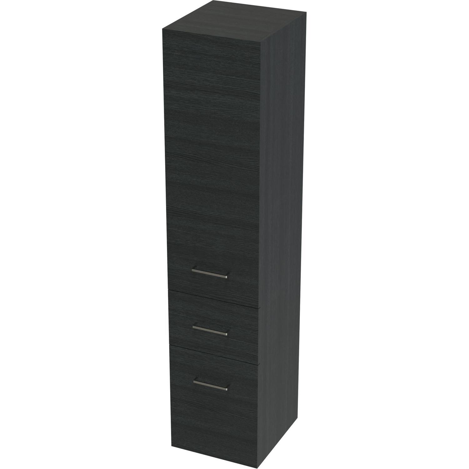 Classic Tower 1600X350X380 One Door Two Drawers Colour