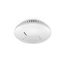 Interconnected 10 Year Photoelectric Smoke Alarm White