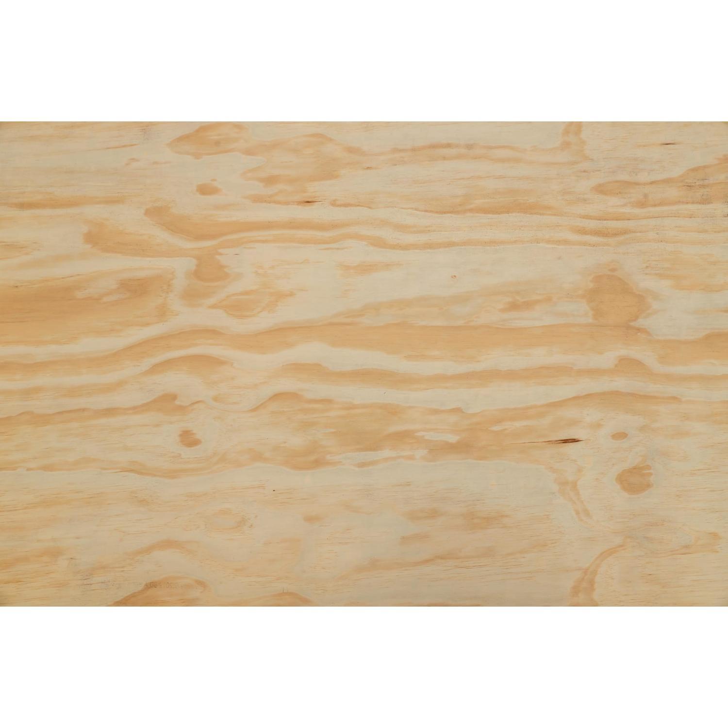 2400x1200x17mm CD Structural Untreated Plywood