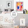 Wire-Backed Picture Hooks