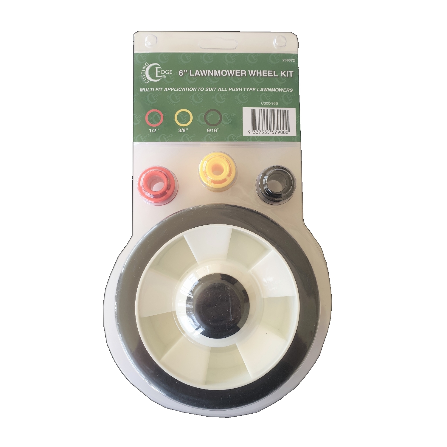 Universal 6inch Wheel Kit