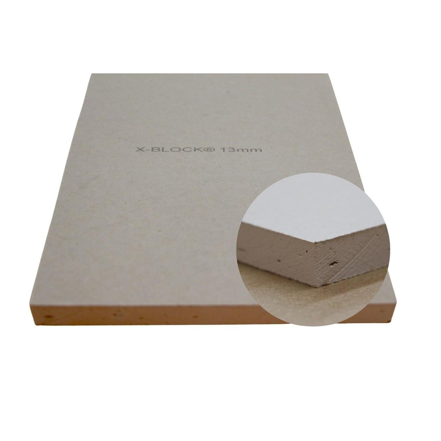 X-Block Plasterboard Sheet