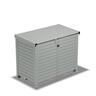 Utility Enclosure D: 850mm W: 2000mm H: 1250mm Powder Coated
