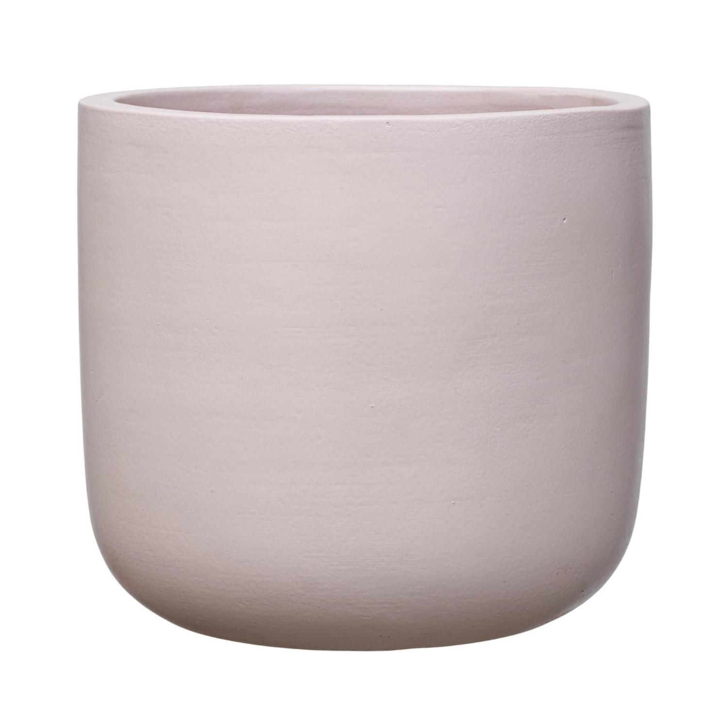 Indoor Cleo Pot 14cm Pink