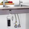 Inline X3 Water Filter Kit  Chrome