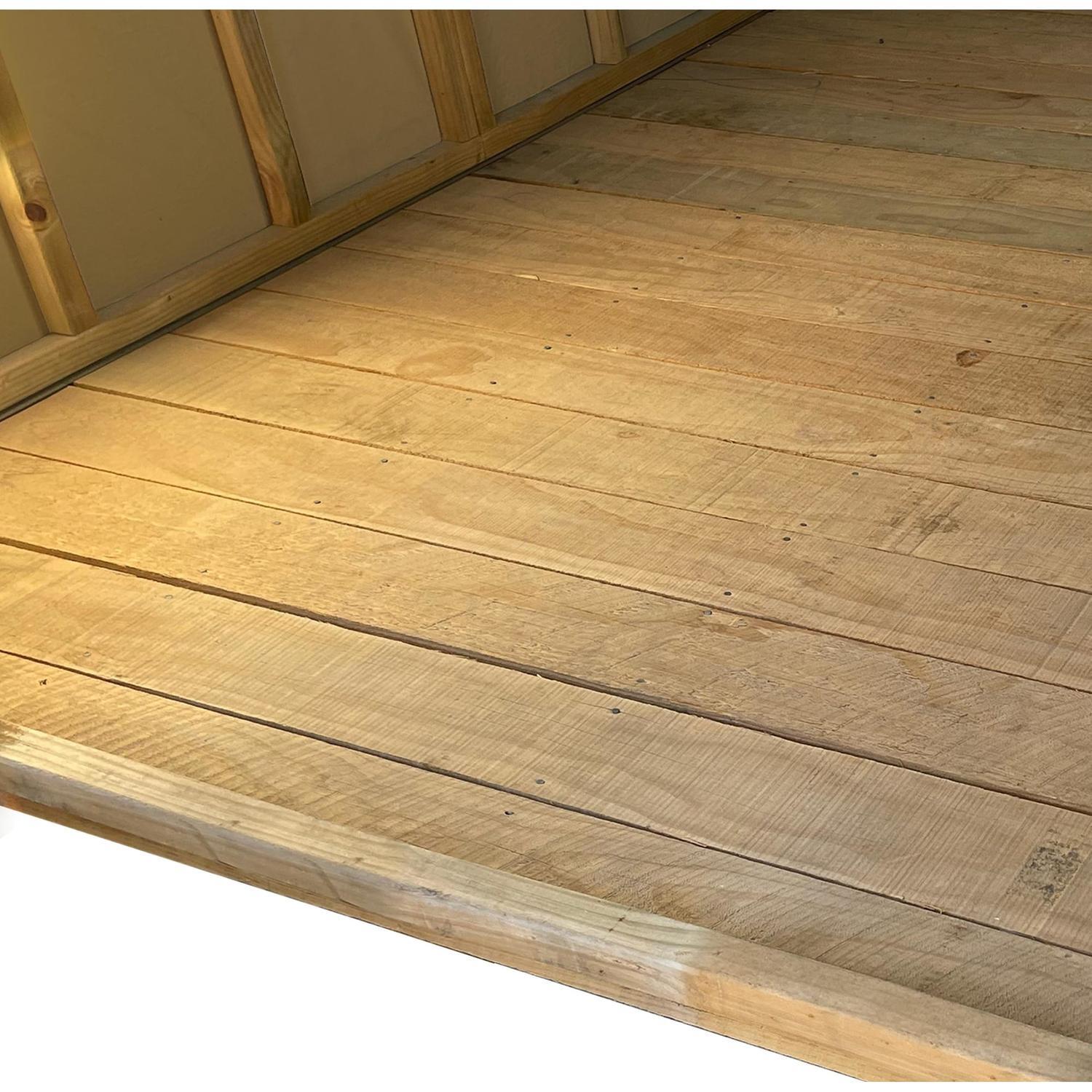 Timber Floor Kit to Suit the Craigieburn Shed