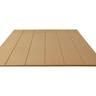 V Grooved Decorative Panel 2440 x 1200 x 9mm