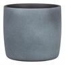 Indoor Solido Cup Pot Blue 15cm 136 x 149 x 149mm