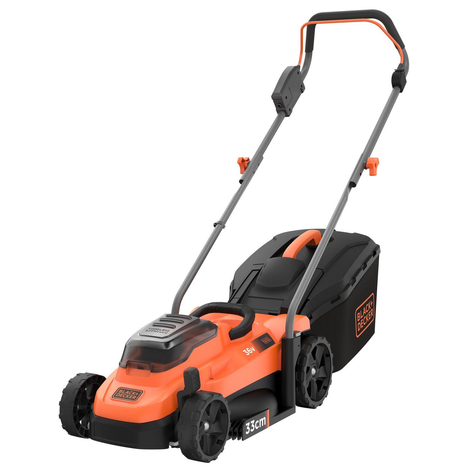 Lawn Mower