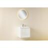 Interior Living Emilia Wall Hung Vanity 615mm White