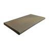 Bullnose Paver Charcoal H:600mm, W:300mm, D:30mm